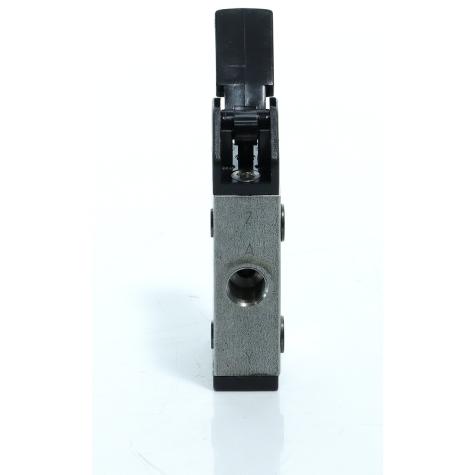 Manual Pneumatic Valve  Used